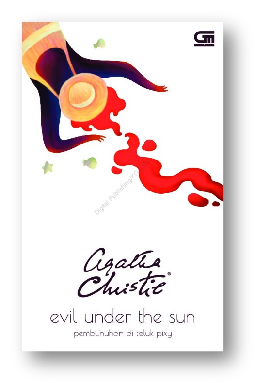 Sampul Pembunuhan di Teluk Pixy