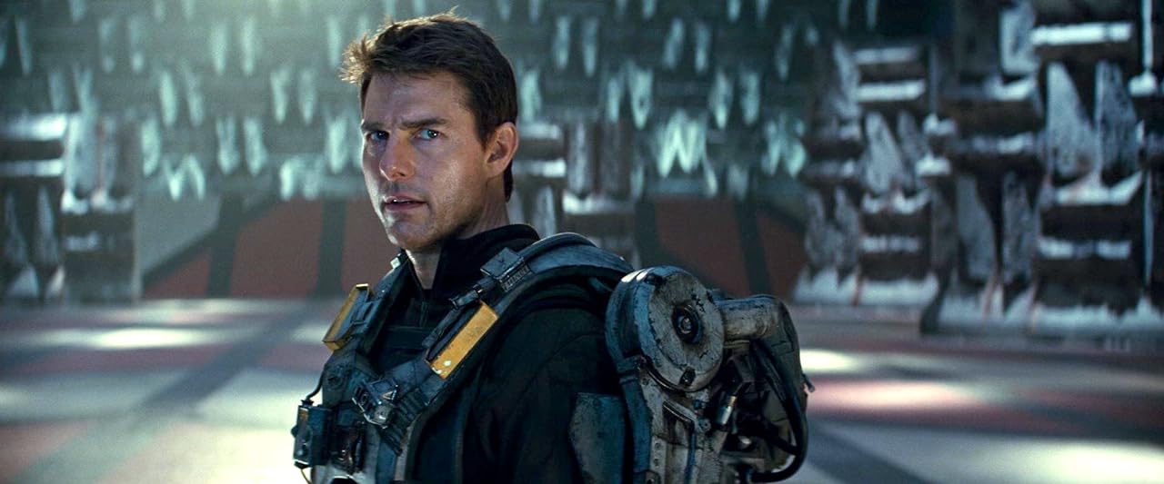 Edge of Tomorrow