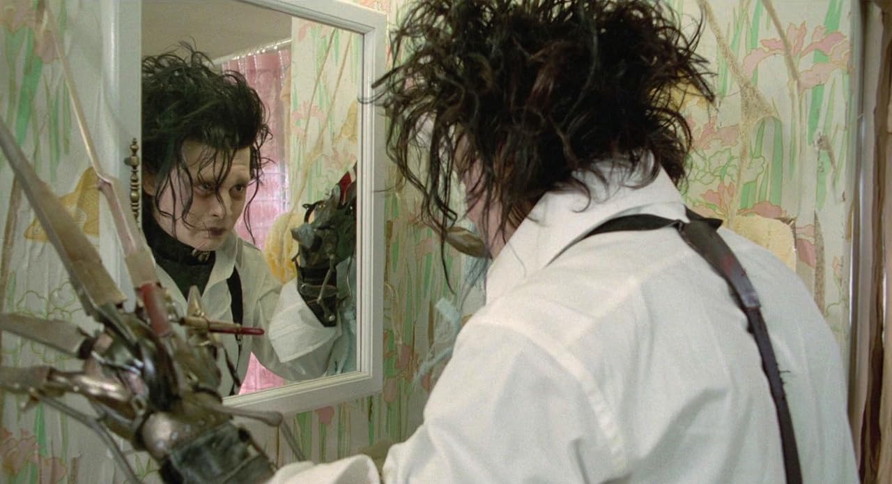 Edward Scissorhands