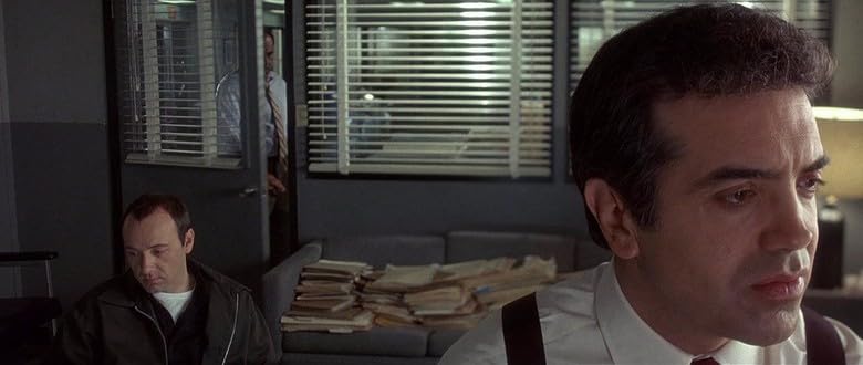 The Usual Suspects