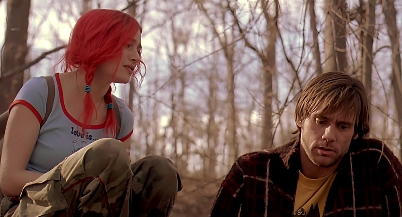 Eternal Sunshine of the Spotless Mind