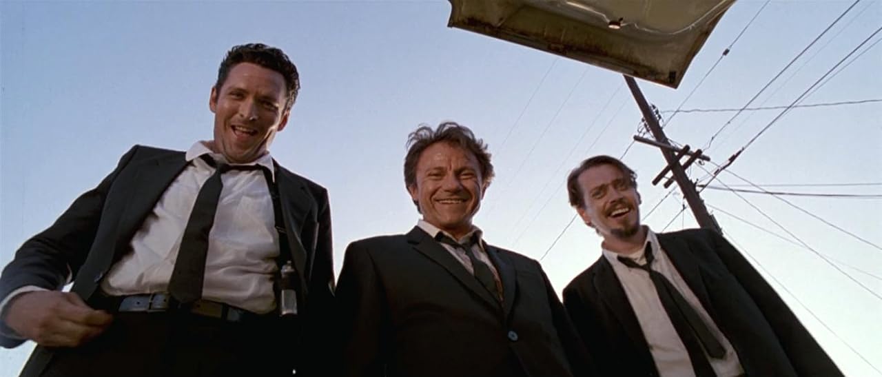 Reservoir Dogs