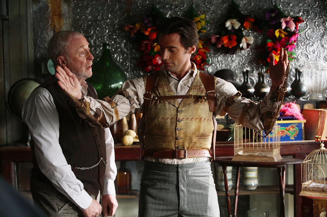 The Prestige