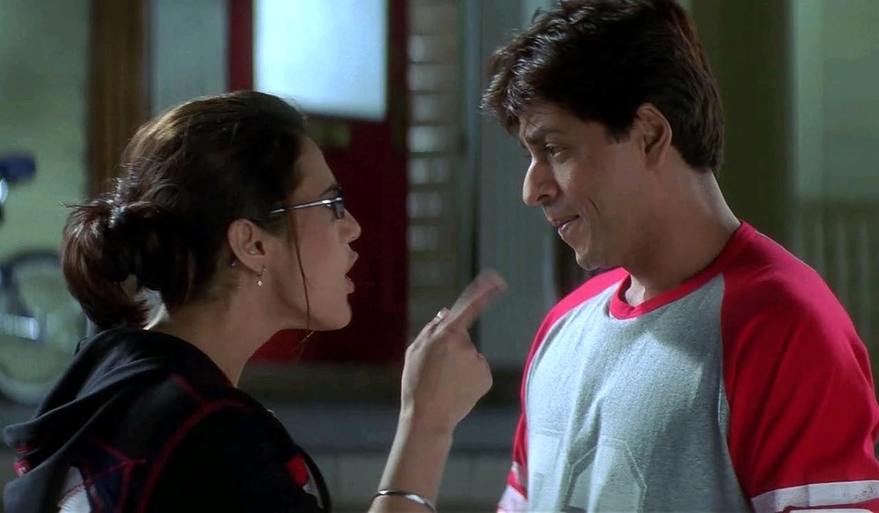 Naina dan Aman dalam Kal Ho Naa Ho