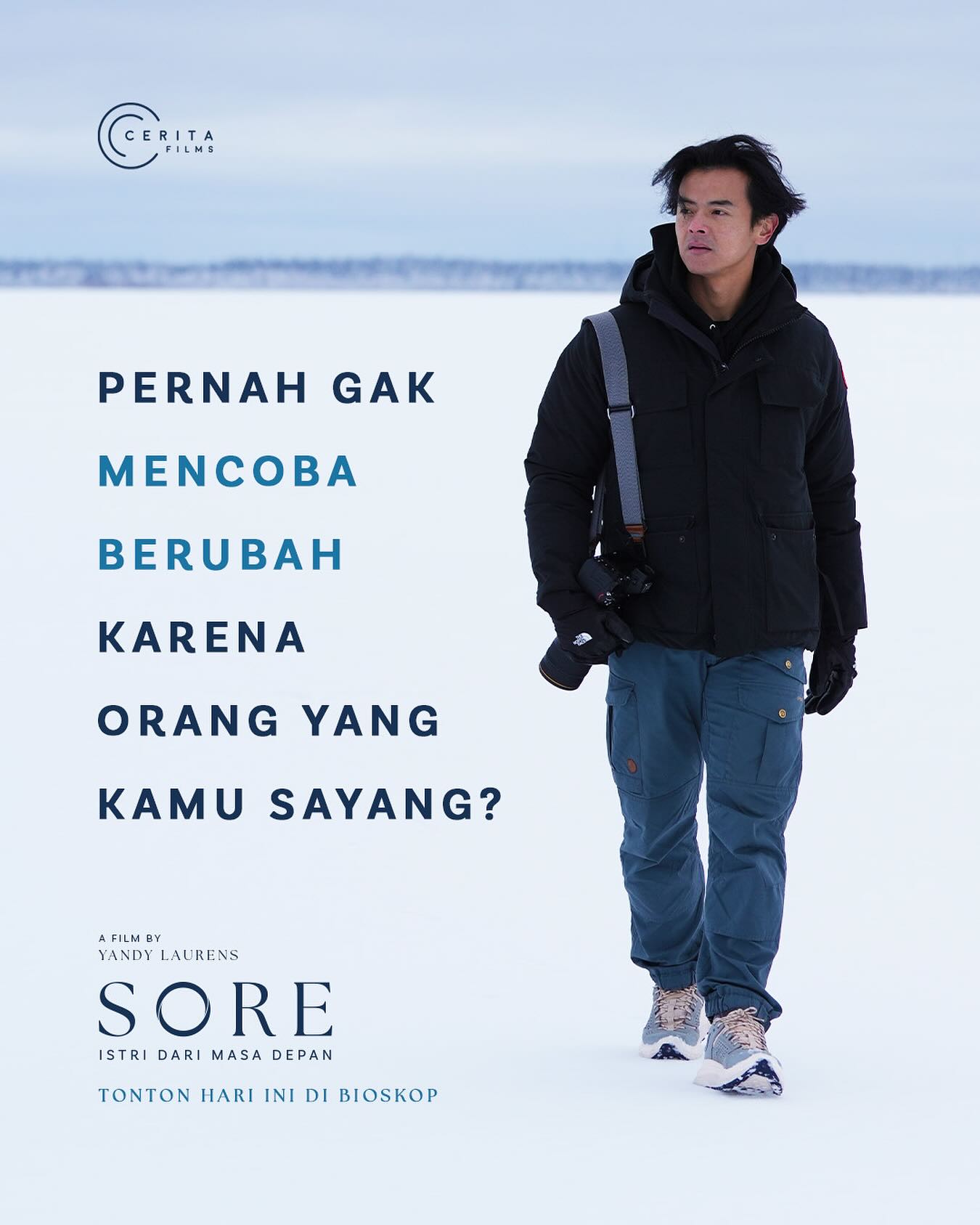 Pernah Gak Mencoba Berubah Film Sore