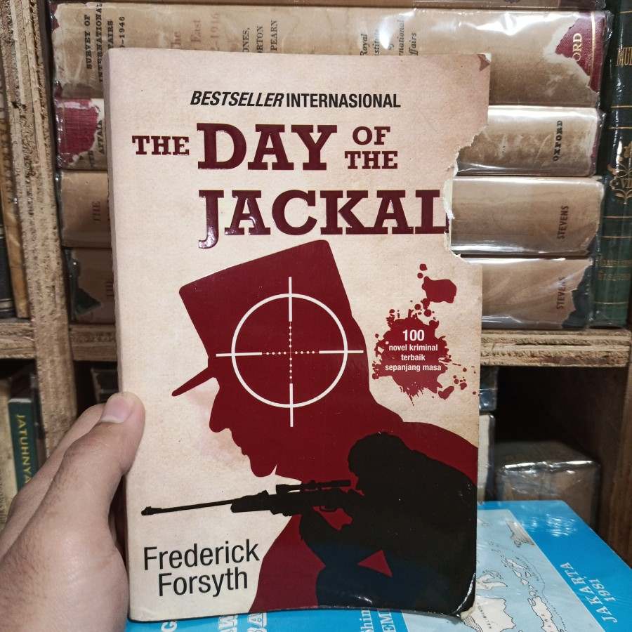 The Day of The Jackal versi Indonesia