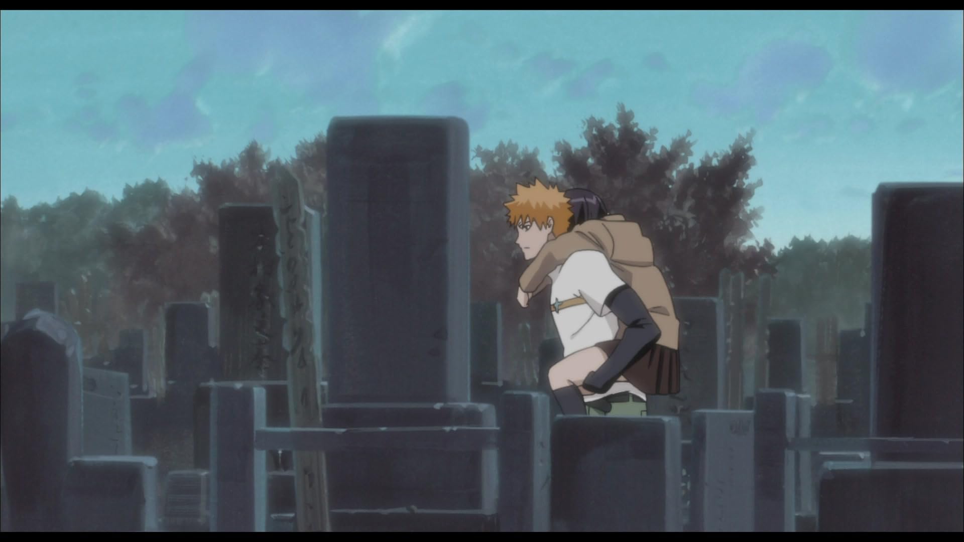 bleach memories of nobody movie