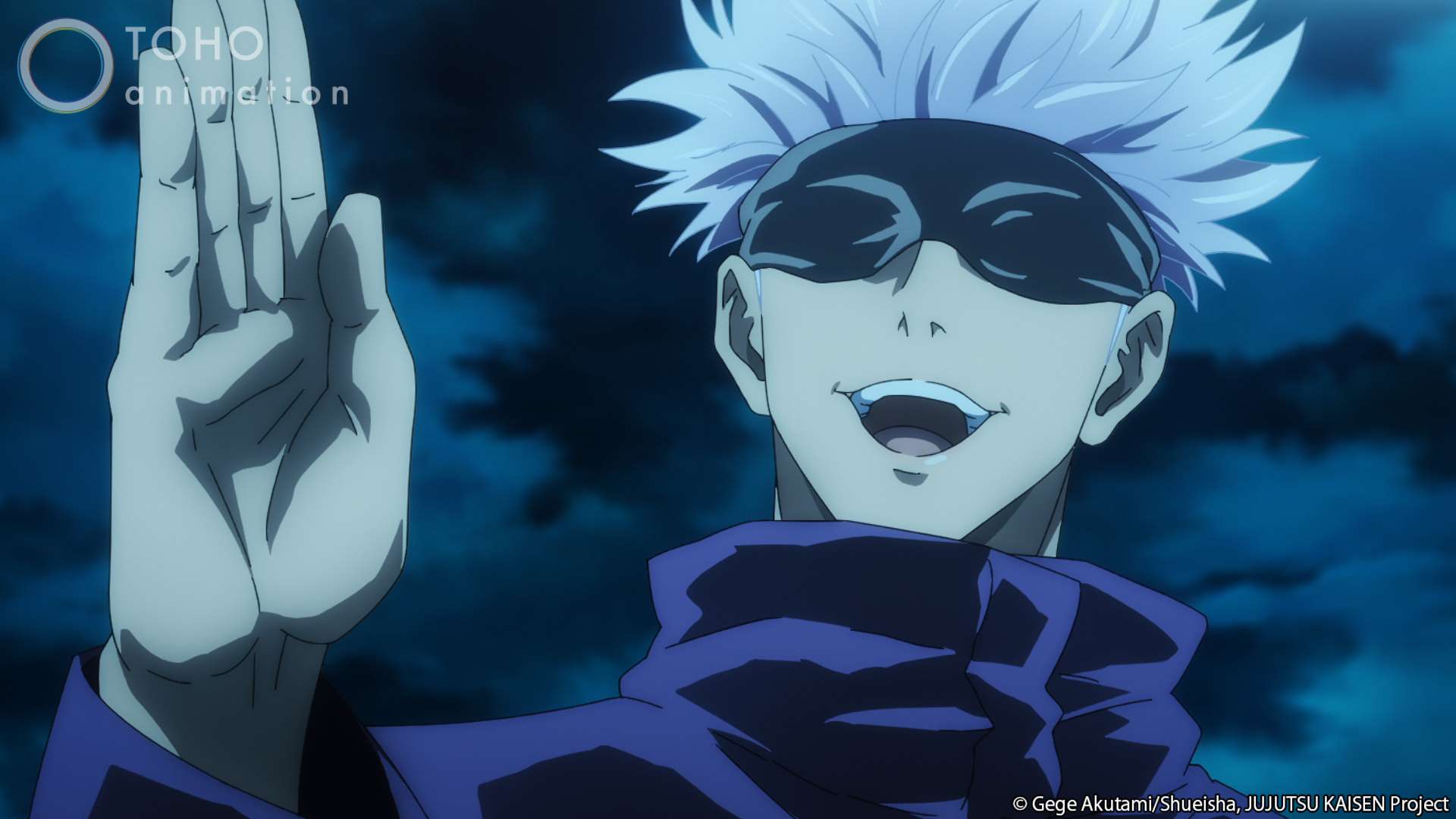 gojo satoru dari twitter jujutsu kaisen