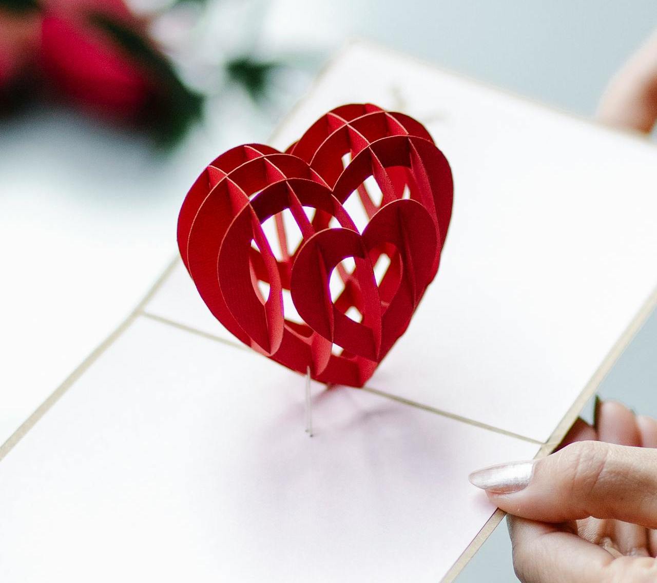 paper heart