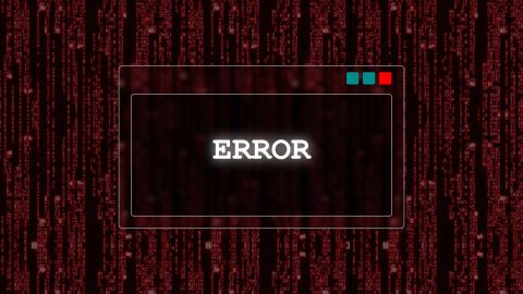 Error Design Small