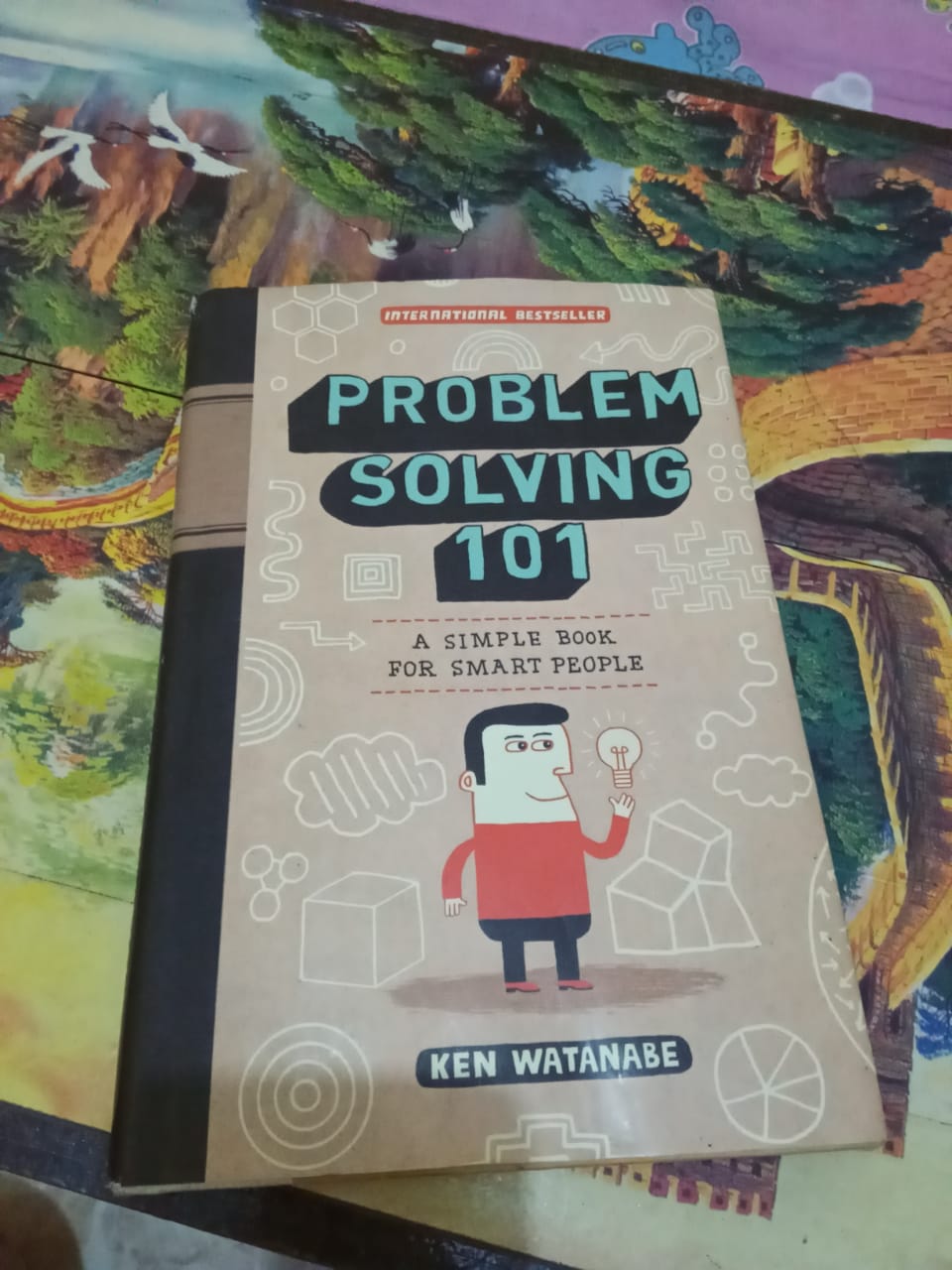 Buku Problem Solving 101