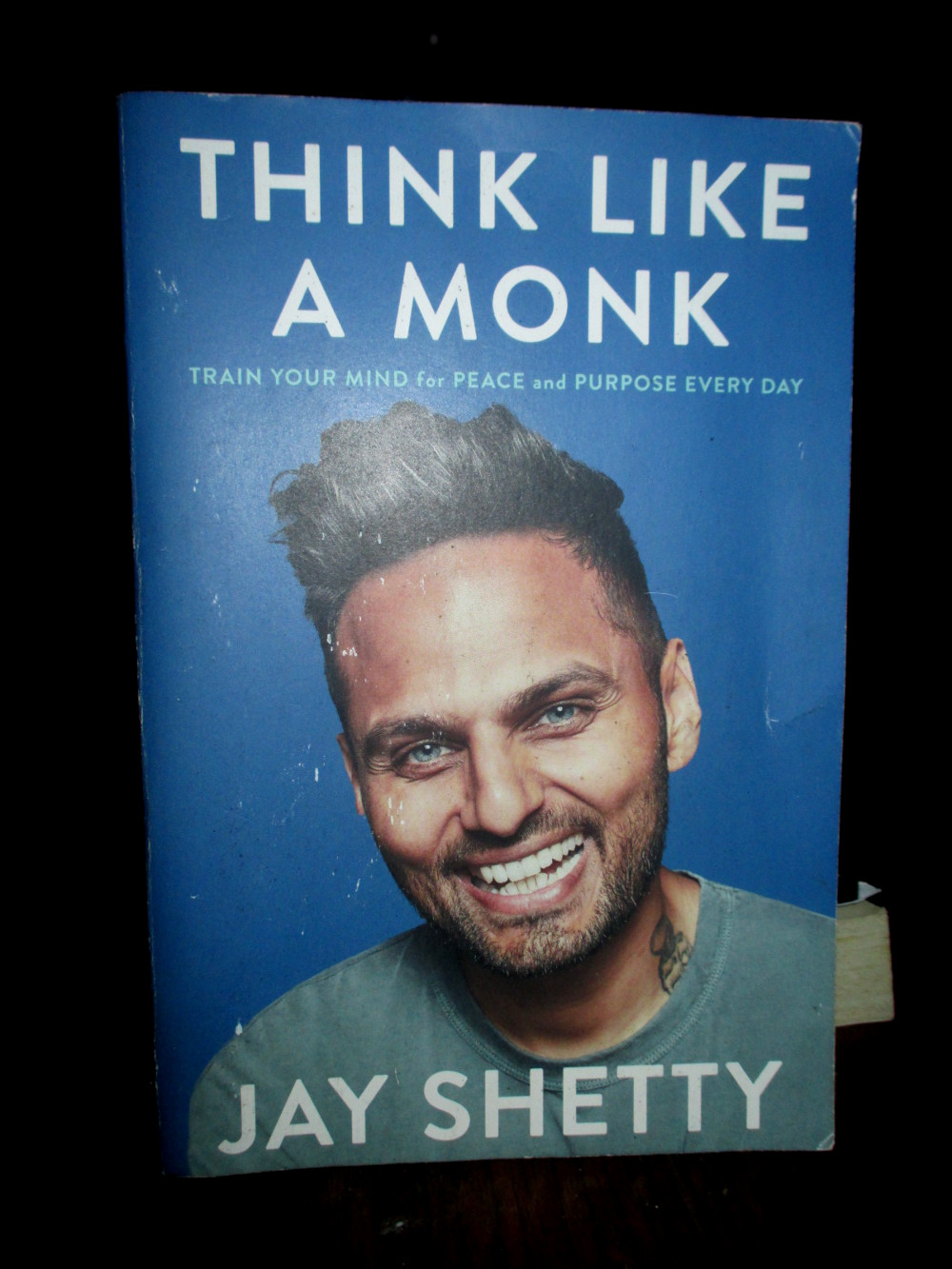 Buku Think Like A Monk