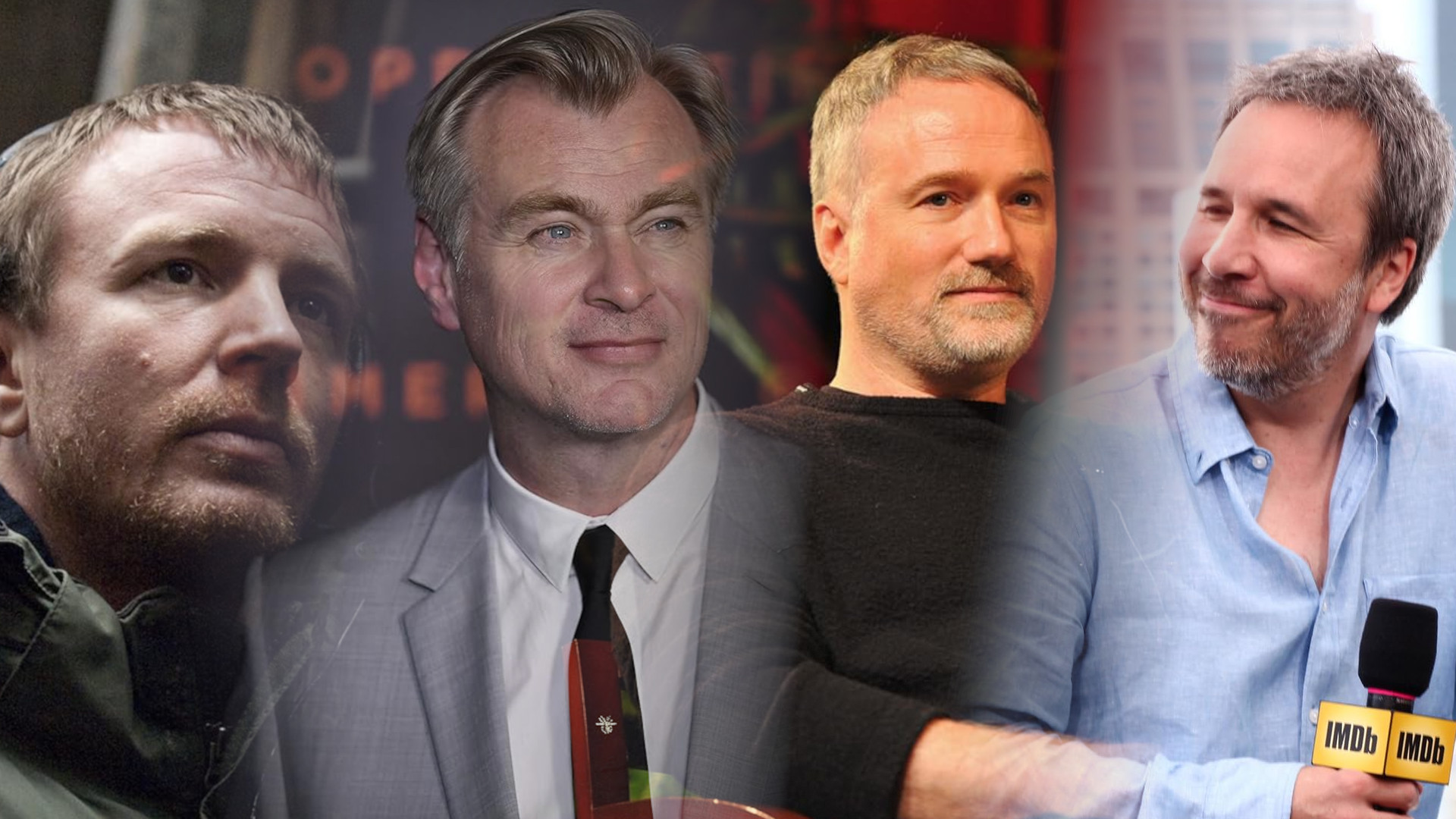 Sutradara Hollywood Favorit