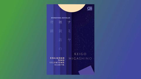 Keajaiban Toko Kelontong Namiya Thumbnail